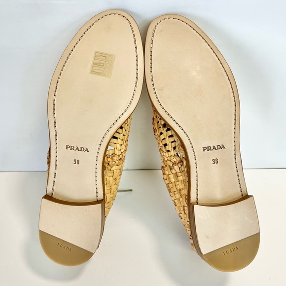 PRADA  Shoes NEW - Picture 14 of 15